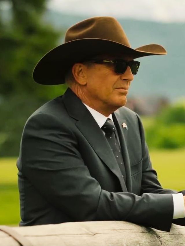 Kevin Costner has already started disappearing from Yellowstone!